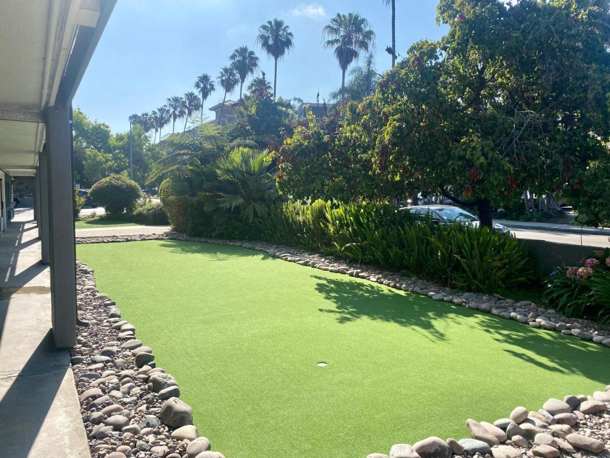 Riverleaf Inn Mission Valley San Diego Luaran gambar