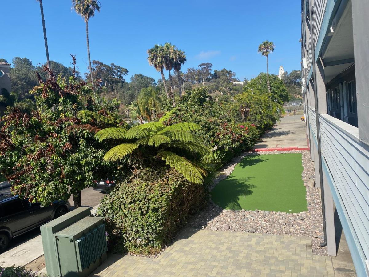 Riverleaf Inn Mission Valley San Diego Luaran gambar