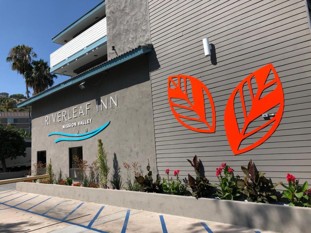 Riverleaf Inn Mission Valley San Diego Luaran gambar