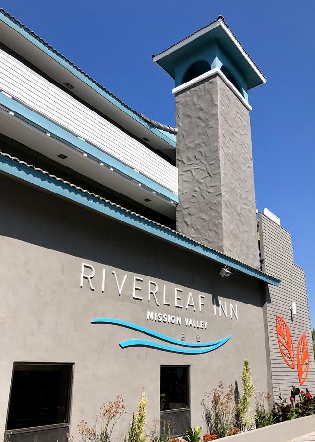 Riverleaf Inn Mission Valley San Diego Luaran gambar