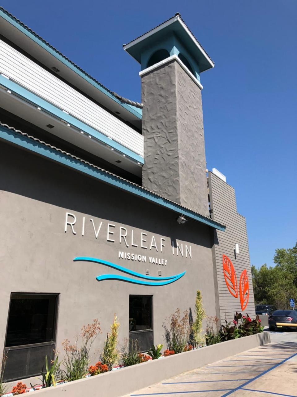 Riverleaf Inn Mission Valley San Diego Luaran gambar