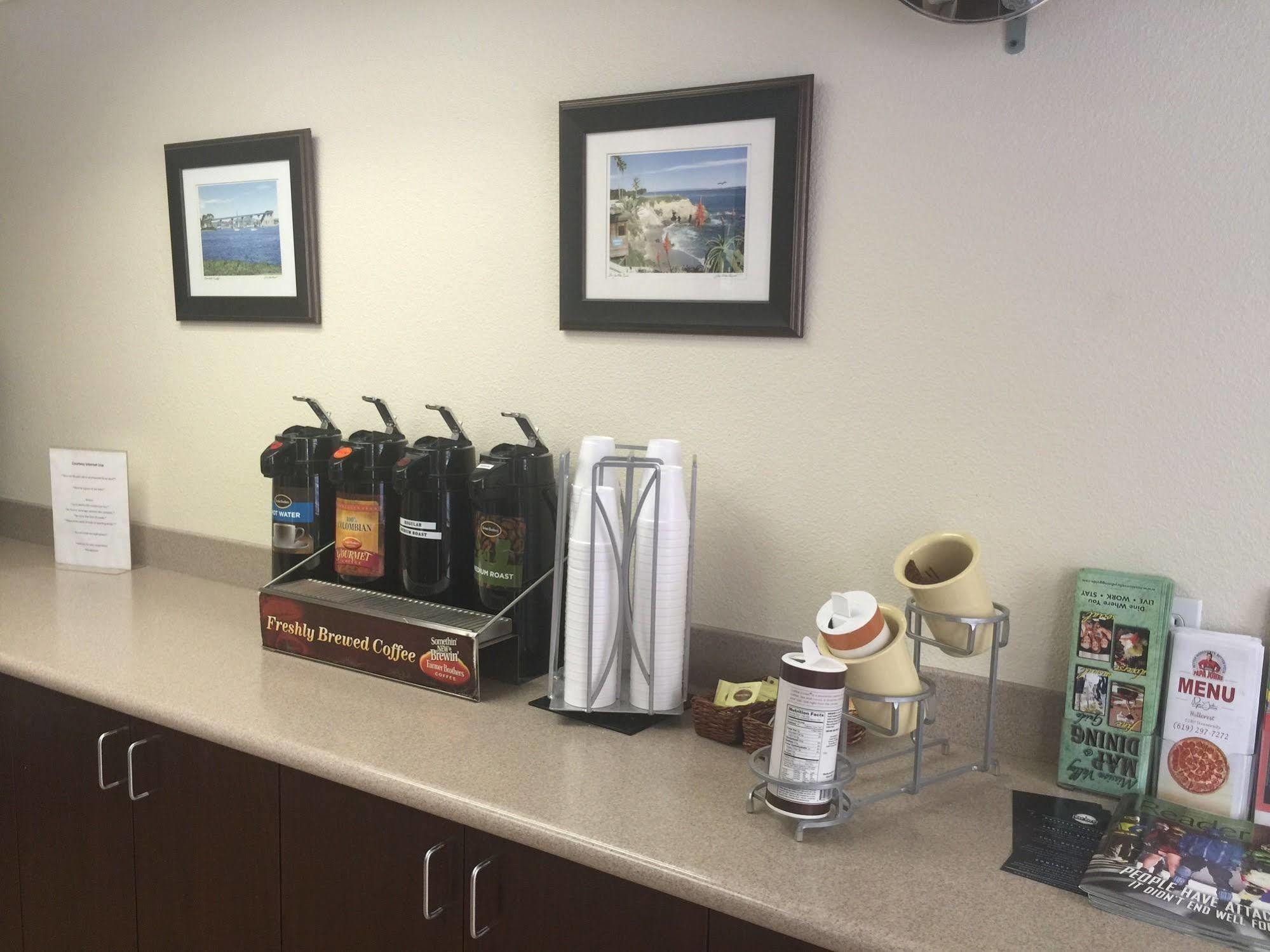 Riverleaf Inn Mission Valley San Diego Luaran gambar