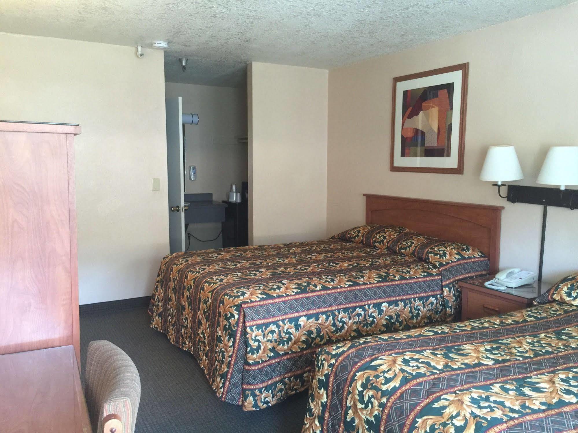 Riverleaf Inn Mission Valley San Diego Luaran gambar