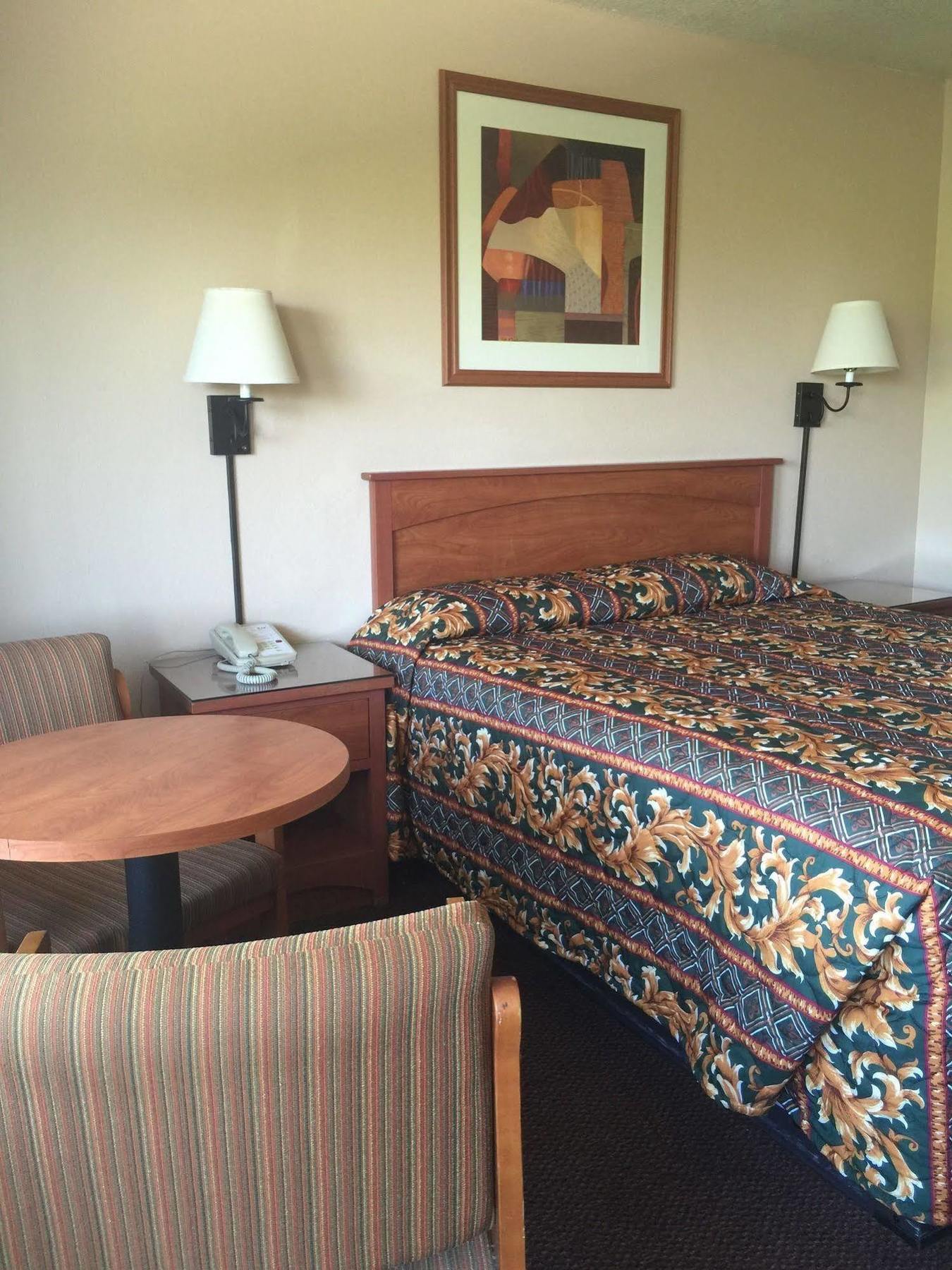 Riverleaf Inn Mission Valley San Diego Luaran gambar