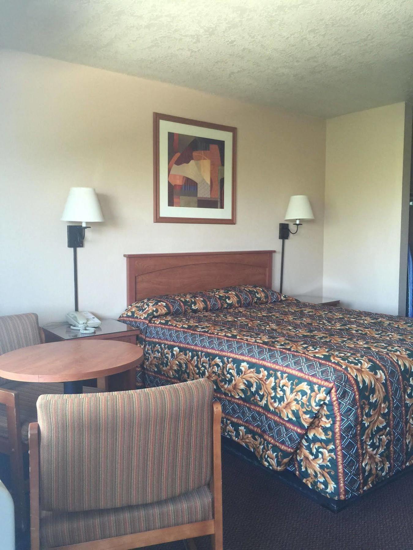 Riverleaf Inn Mission Valley San Diego Luaran gambar