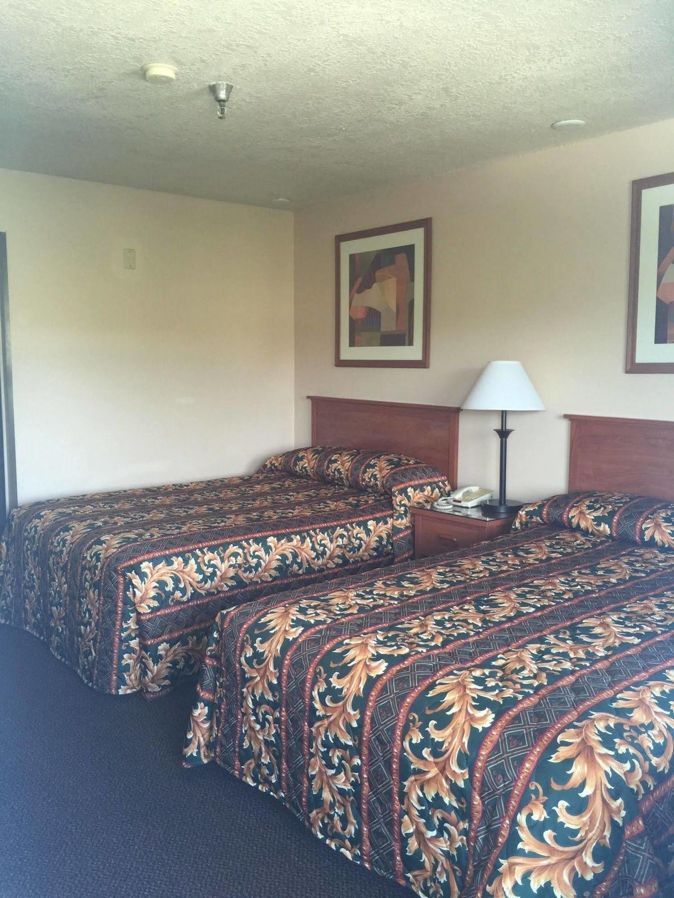 Riverleaf Inn Mission Valley San Diego Luaran gambar