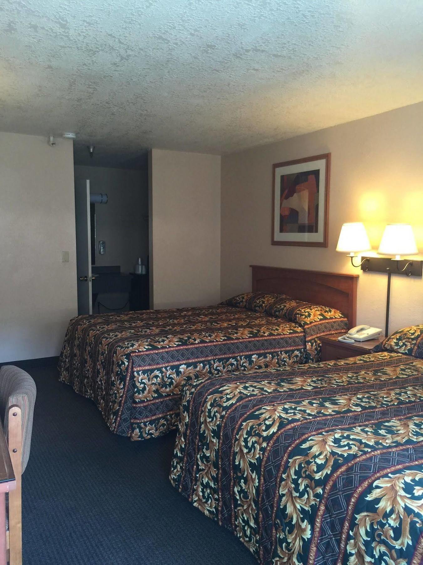 Riverleaf Inn Mission Valley San Diego Luaran gambar