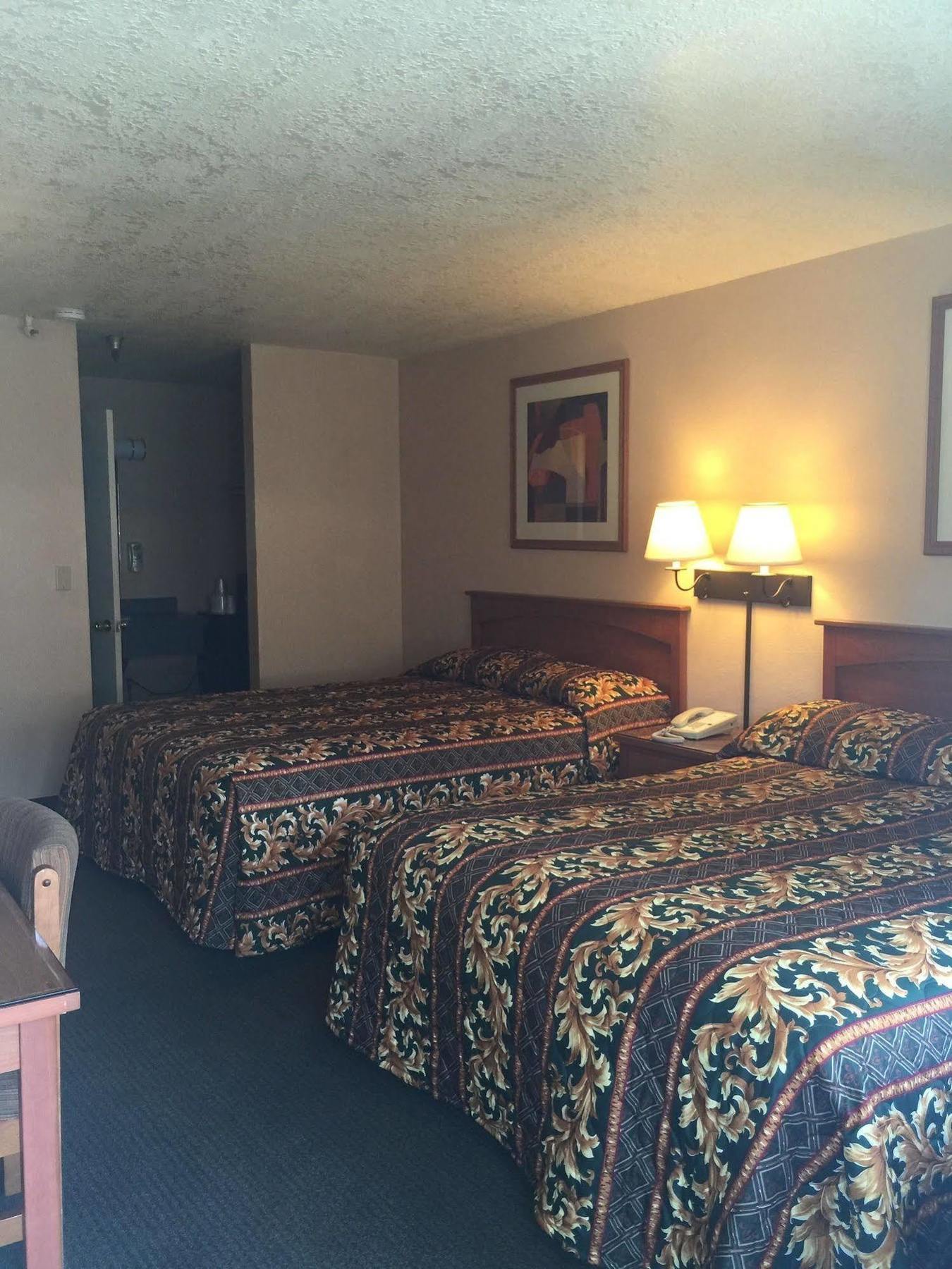Riverleaf Inn Mission Valley San Diego Luaran gambar