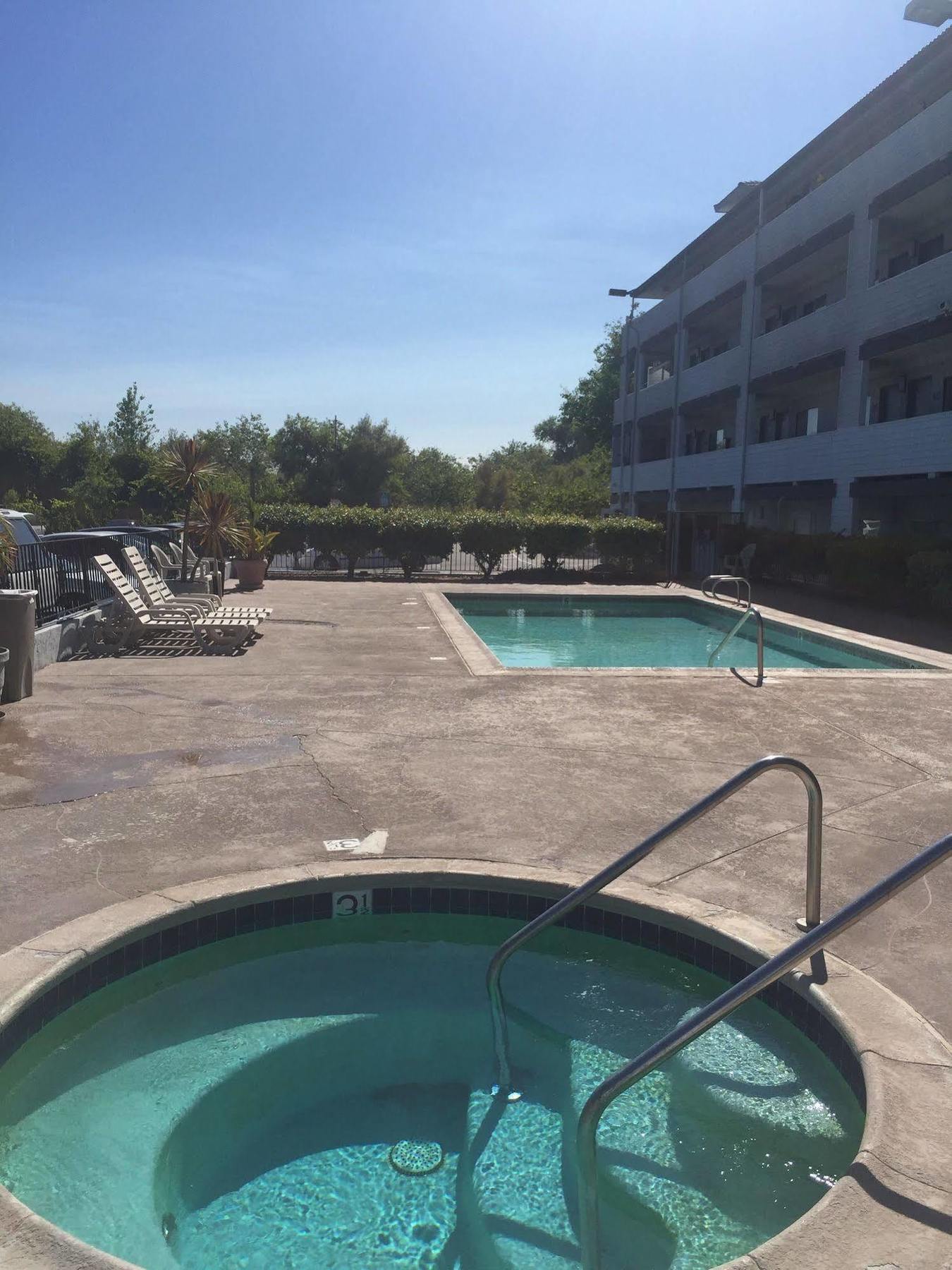 Riverleaf Inn Mission Valley San Diego Luaran gambar