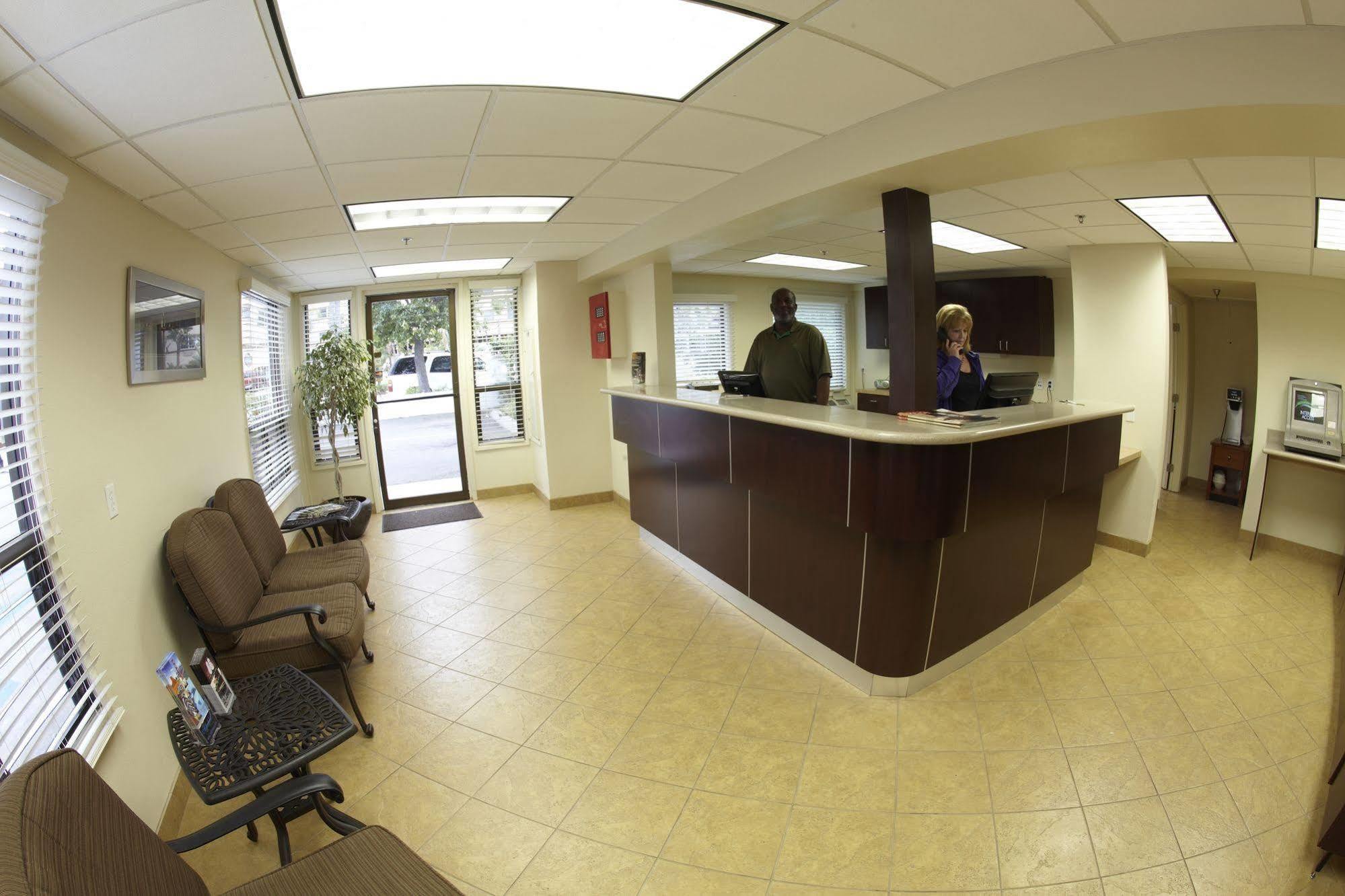Riverleaf Inn Mission Valley San Diego Luaran gambar