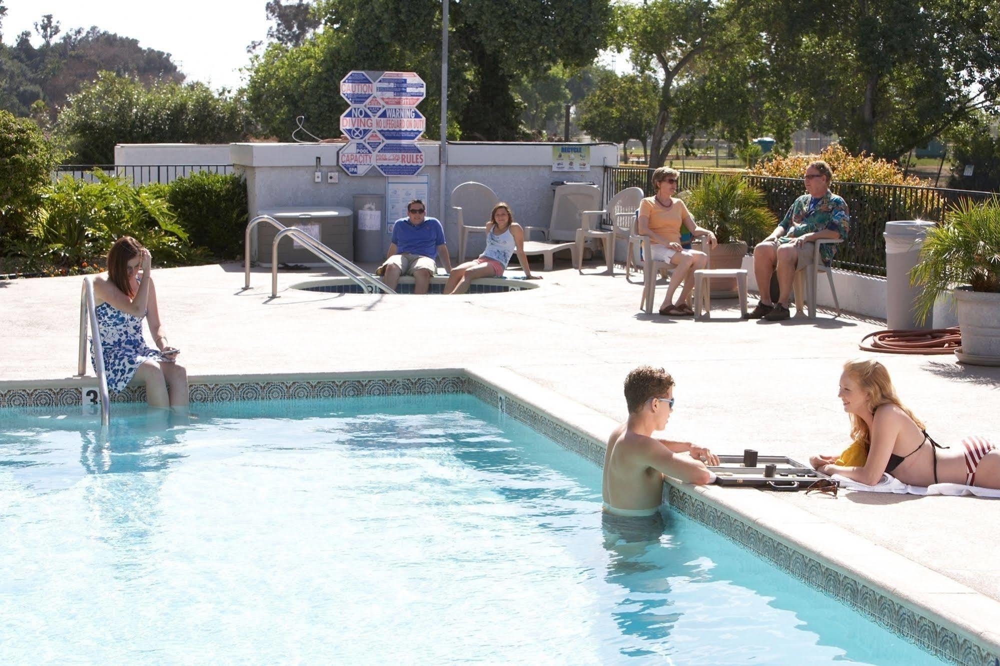 Riverleaf Inn Mission Valley San Diego Luaran gambar