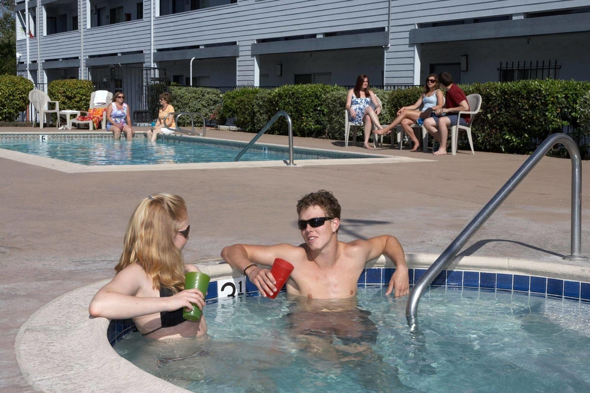 Riverleaf Inn Mission Valley San Diego Luaran gambar